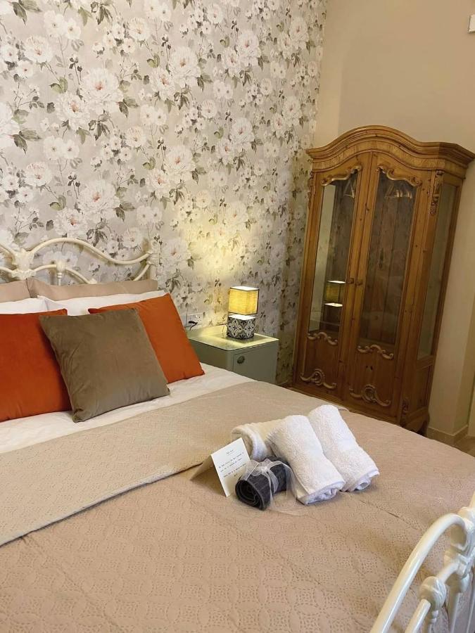 Hotel Il-Blanzun Central Boutique Living Żebbuġ Exterior foto