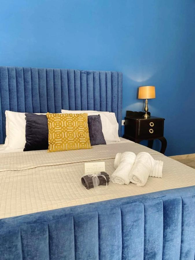 Hotel Il-Blanzun Central Boutique Living Żebbuġ Exterior foto