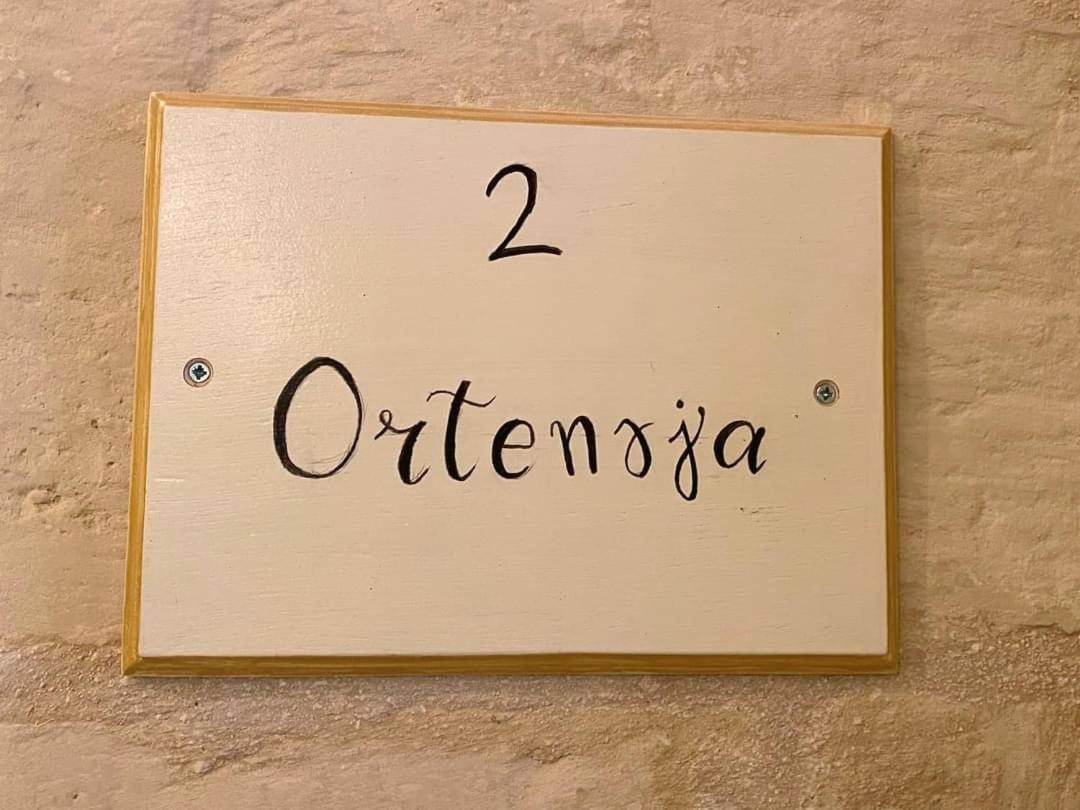 Hotel Il-Blanzun Central Boutique Living Żebbuġ Exterior foto